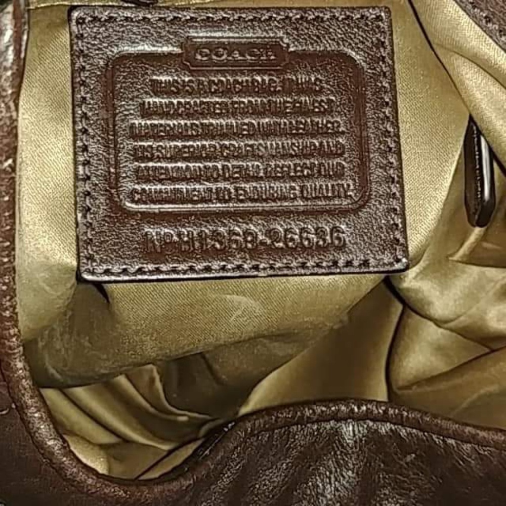 Coach Purses - image 1
